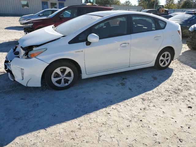 2014 Toyota Prius