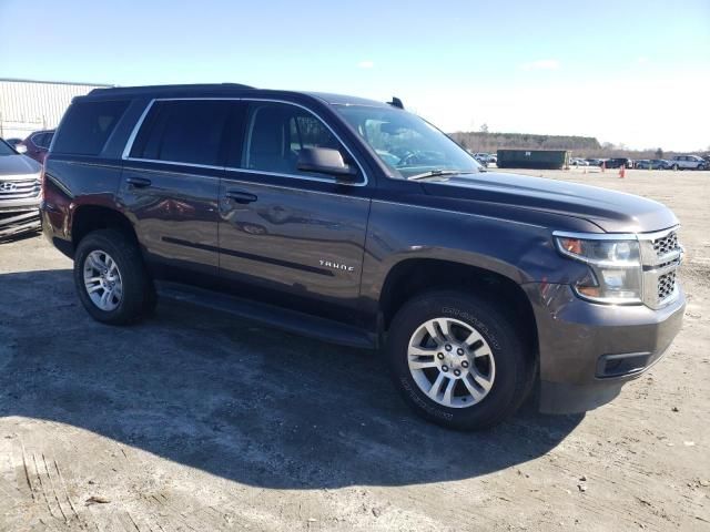 2017 Chevrolet Tahoe C1500  LS