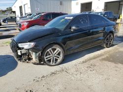 Audi salvage cars for sale: 2017 Audi A3 Premium