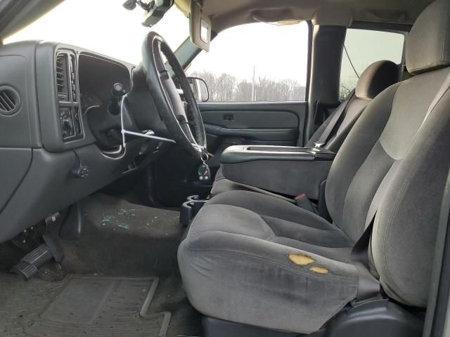 2005 GMC Sierra K2500 Heavy Duty