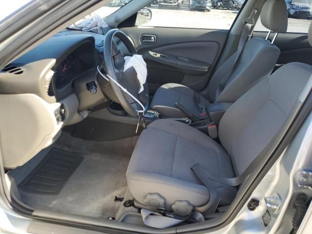 2004 Nissan Sentra 1.8