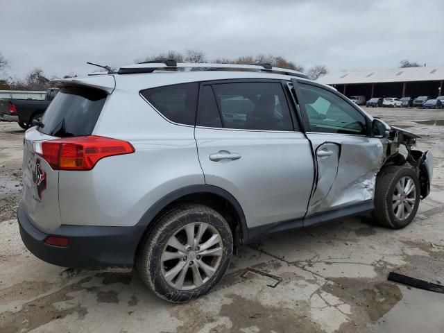 2013 Toyota Rav4 Limited