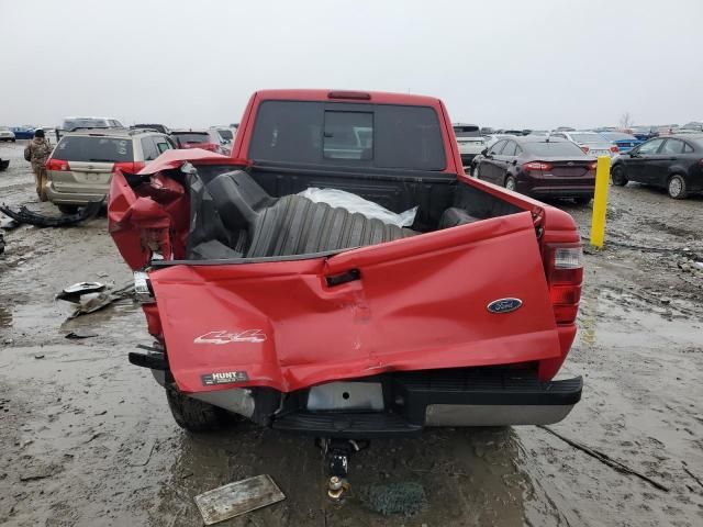 2005 Ford Ranger Super Cab