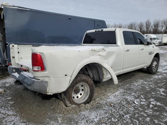 2018 Dodge 3500 Laramie