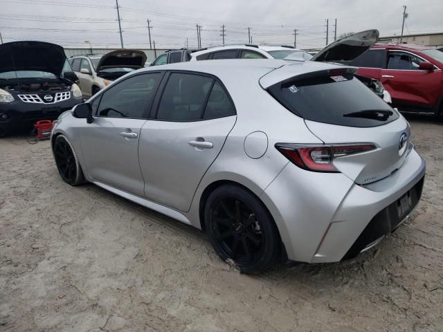 2021 Toyota Corolla XSE