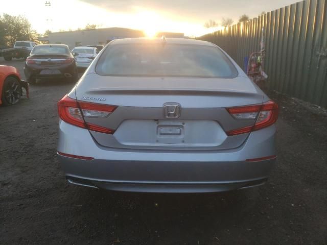 2018 Honda Accord EXL