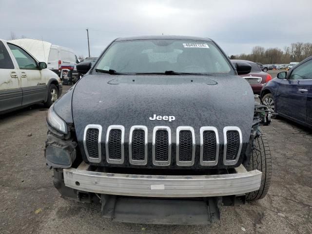 2014 Jeep Cherokee Sport