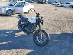 Salvage cars for sale from Copart North Las Vegas, NV: 2023 Royal Enfield Motors Hunter 350
