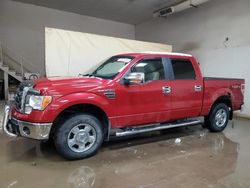 2010 Ford F150 Supercrew en venta en Davison, MI