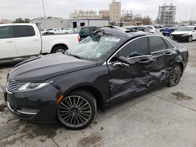 2014 Lincoln MKZ