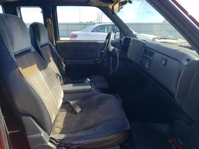 1992 Chevrolet S Truck S10