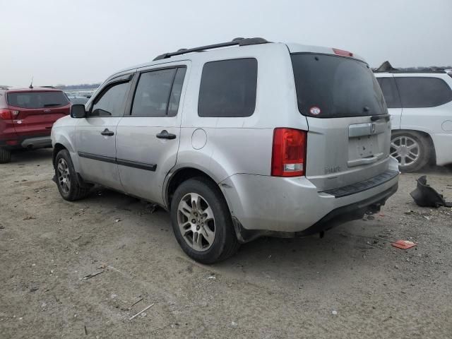 2013 Honda Pilot LX