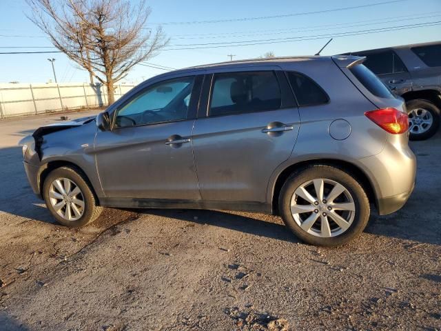 2013 Mitsubishi Outlander Sport ES