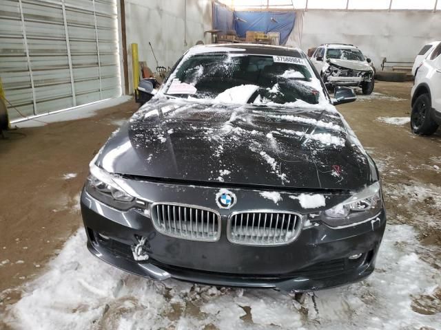 2014 BMW 320 I Xdrive