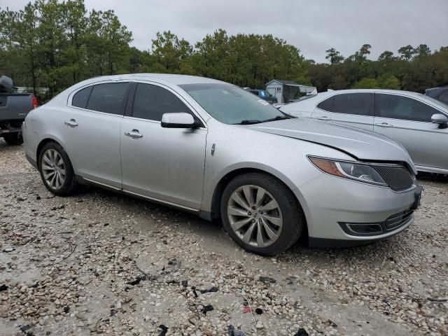 2013 Lincoln MKS