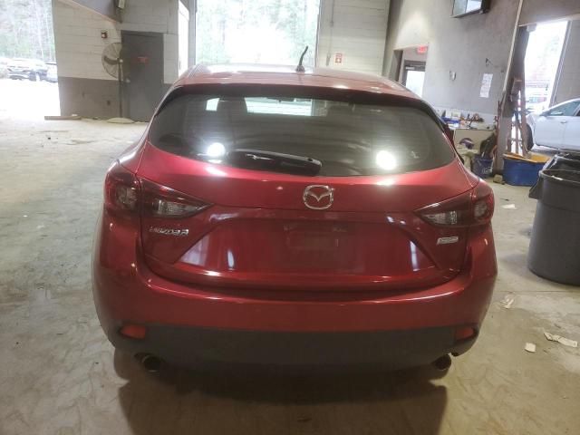 2014 Mazda 3 Sport