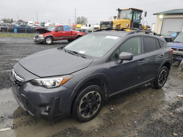 2021 Subaru Crosstrek Premium