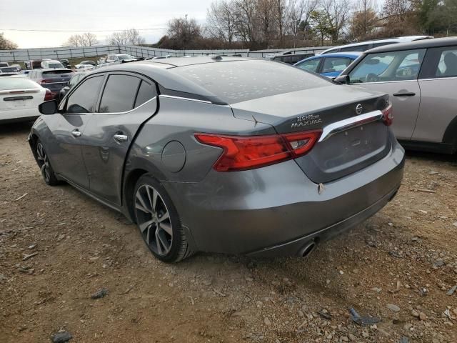 2017 Nissan Maxima 3.5S