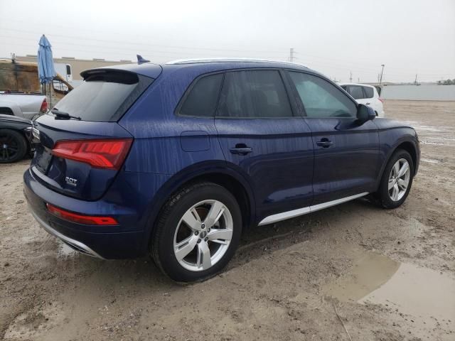 2018 Audi Q5 Premium