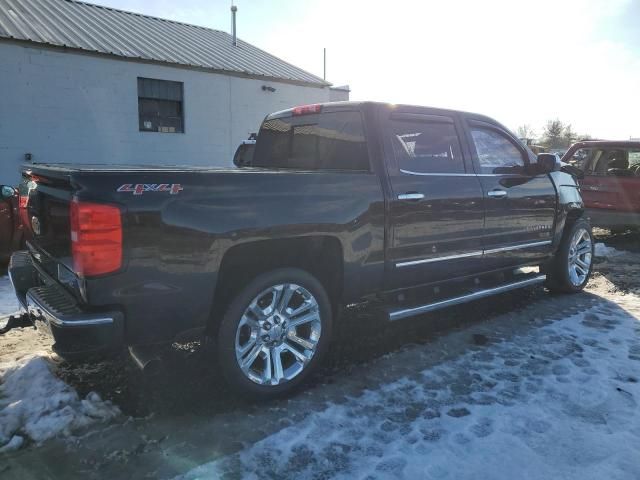 2015 Chevrolet Silverado K1500 LTZ