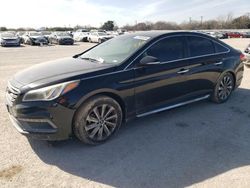 Hyundai salvage cars for sale: 2016 Hyundai Sonata Sport