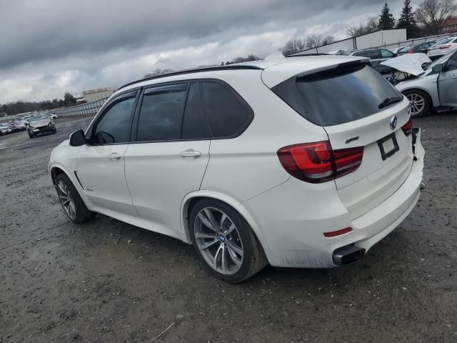 2016 BMW X5 XDRIVE4