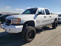 Salvage cars for sale from Copart Las Vegas, NV: 2003 GMC Sierra K2500 Heavy Duty