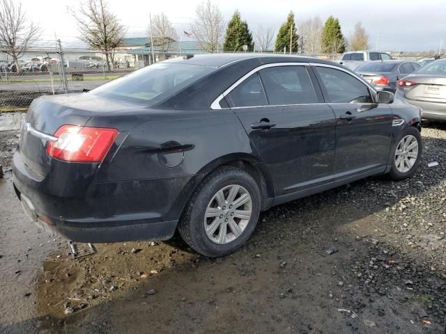 2011 Ford Taurus SE