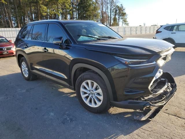 2024 Toyota Grand Highlander XLE