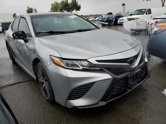 2019 Toyota Camry L