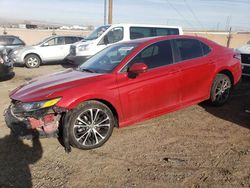 2019 Toyota Camry L en venta en Albuquerque, NM