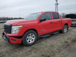 Salvage cars for sale from Copart Windsor, NJ: 2020 Nissan Titan S
