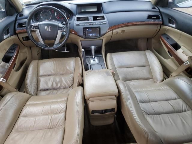 2012 Honda Accord EXL