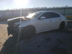 Nissan Maxima salvage cars for sale: 2014 Nissan Maxima S