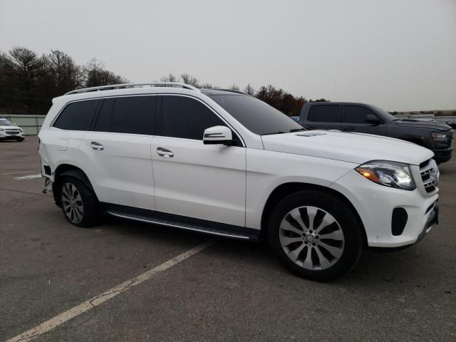 2017 Mercedes-Benz GLS 450 4matic