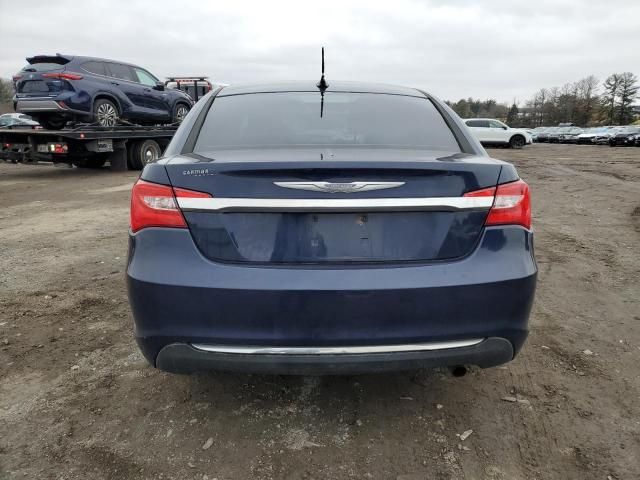 2013 Chrysler 200 Touring