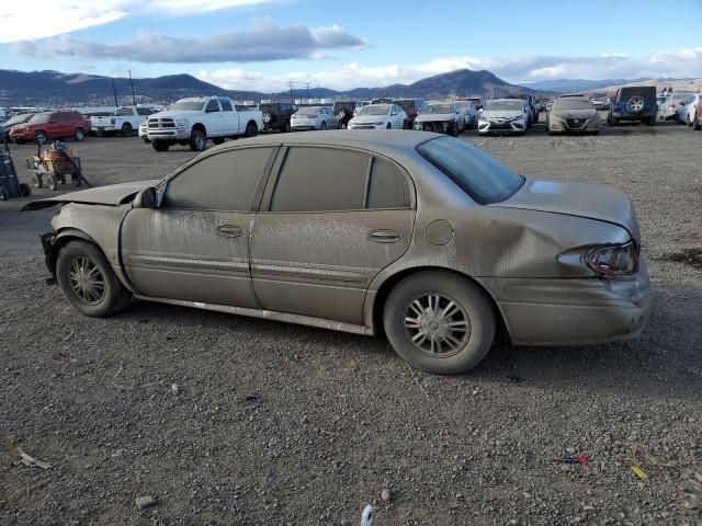 2005 Buick Lesabre Custom