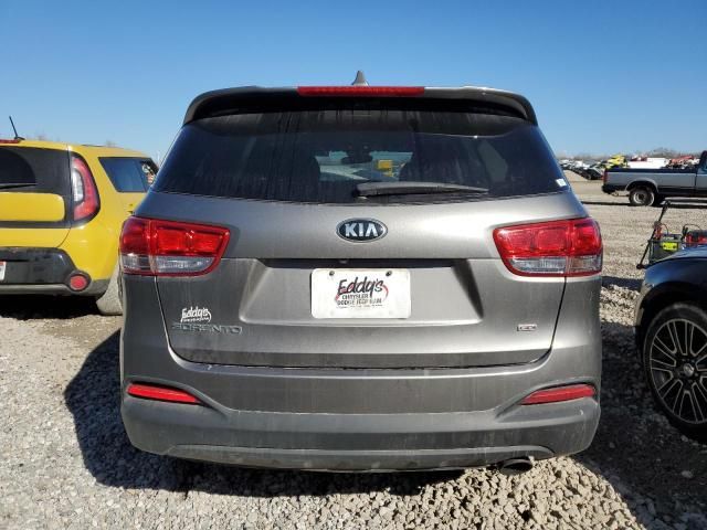 2018 KIA Sorento LX