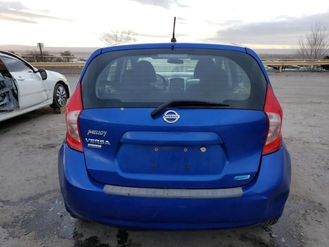 2015 Nissan Versa Note S