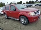 2008 Nissan Pathfinder S