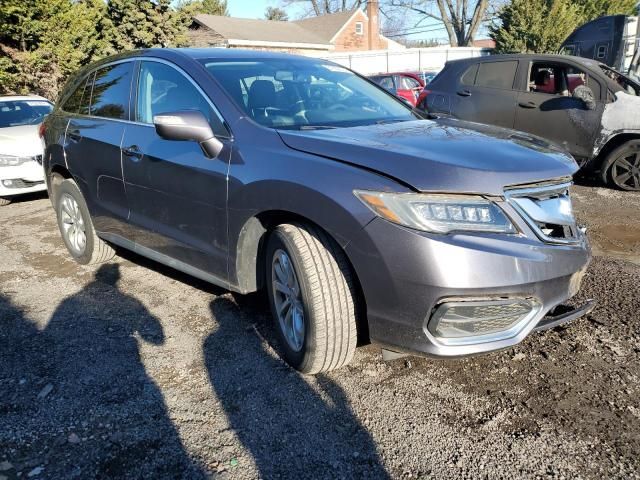 2017 Acura RDX Technology