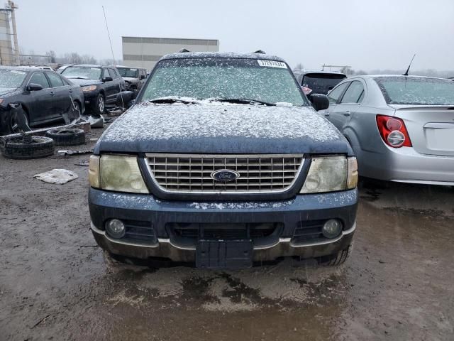 2002 Ford Explorer Eddie Bauer