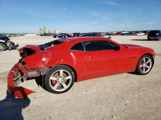 2012 Chevrolet Camaro 2SS