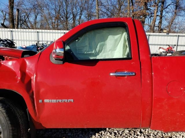 2008 GMC Sierra C1500