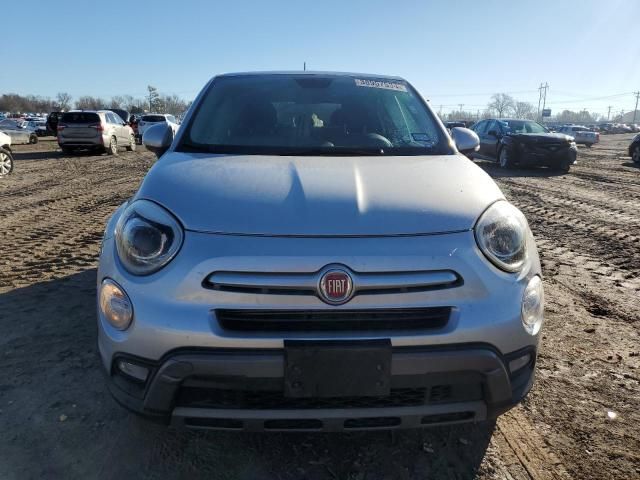 2018 Fiat 500X Trekking