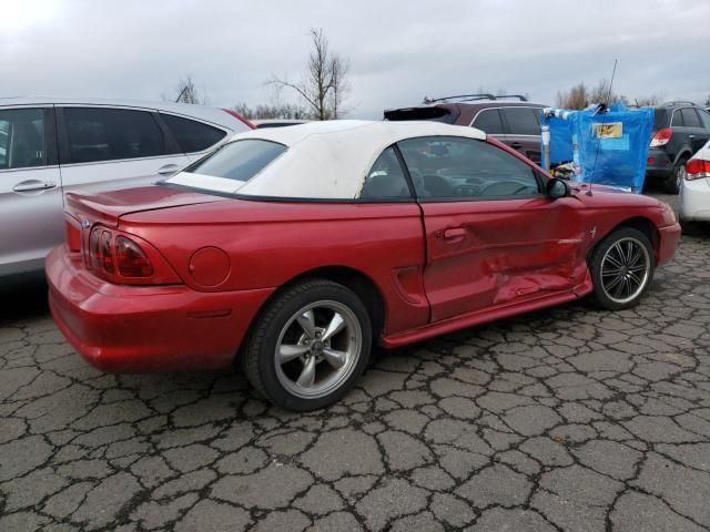 1996 Ford Mustang