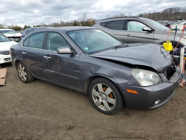 2007 KIA Optima LX