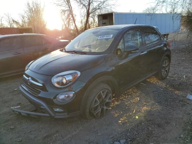 2016 Fiat 500X Trekking