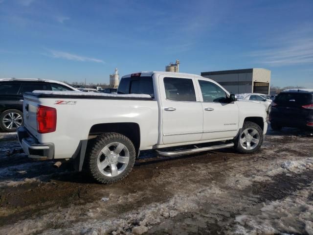 2016 Chevrolet Silverado K1500 LTZ