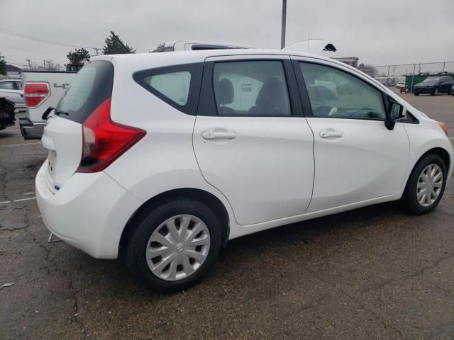 2016 Nissan Versa Note S